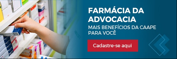 Farmácia Advocacia CAAPE